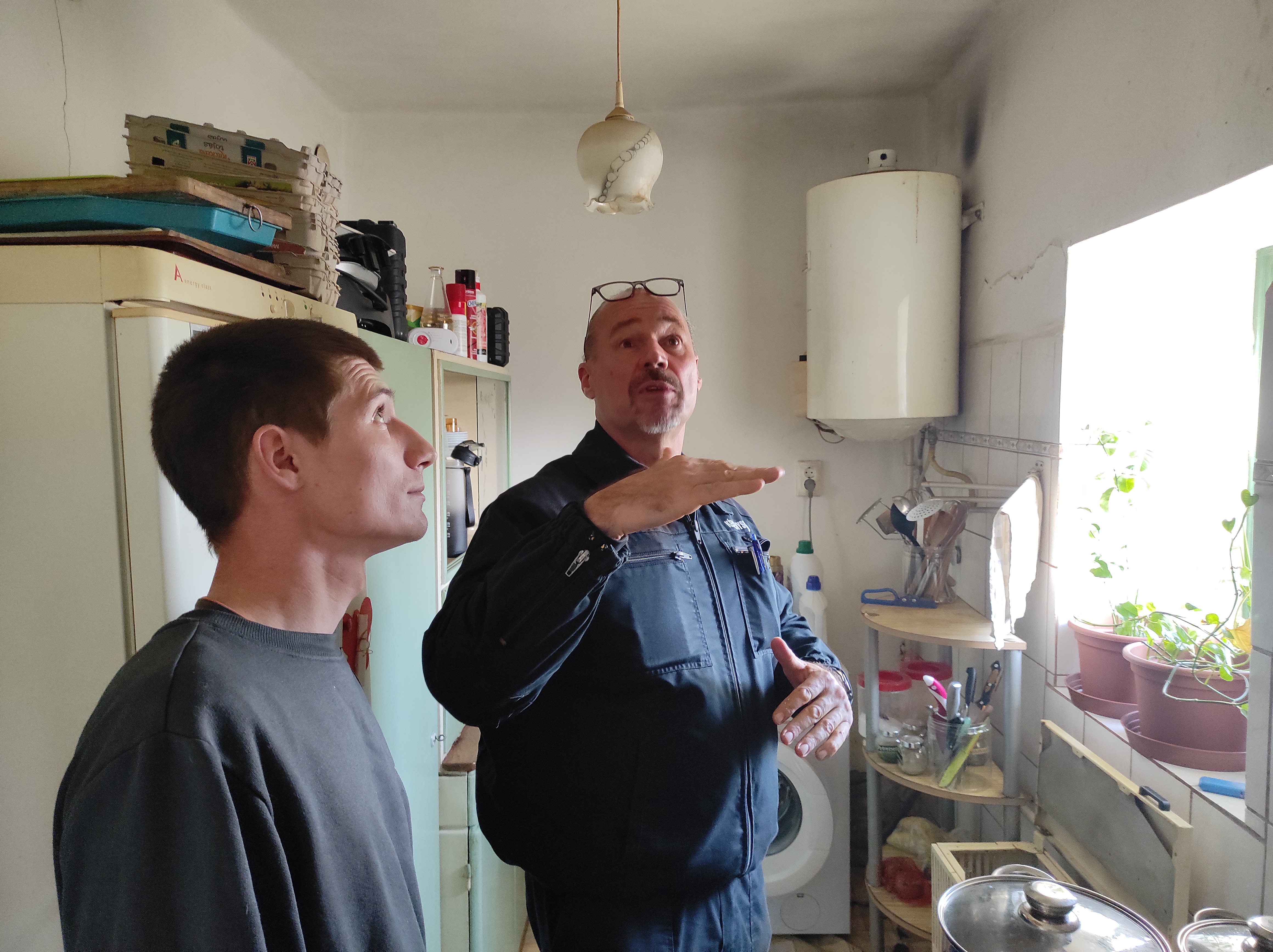 Kéményseprőipari tevékenység