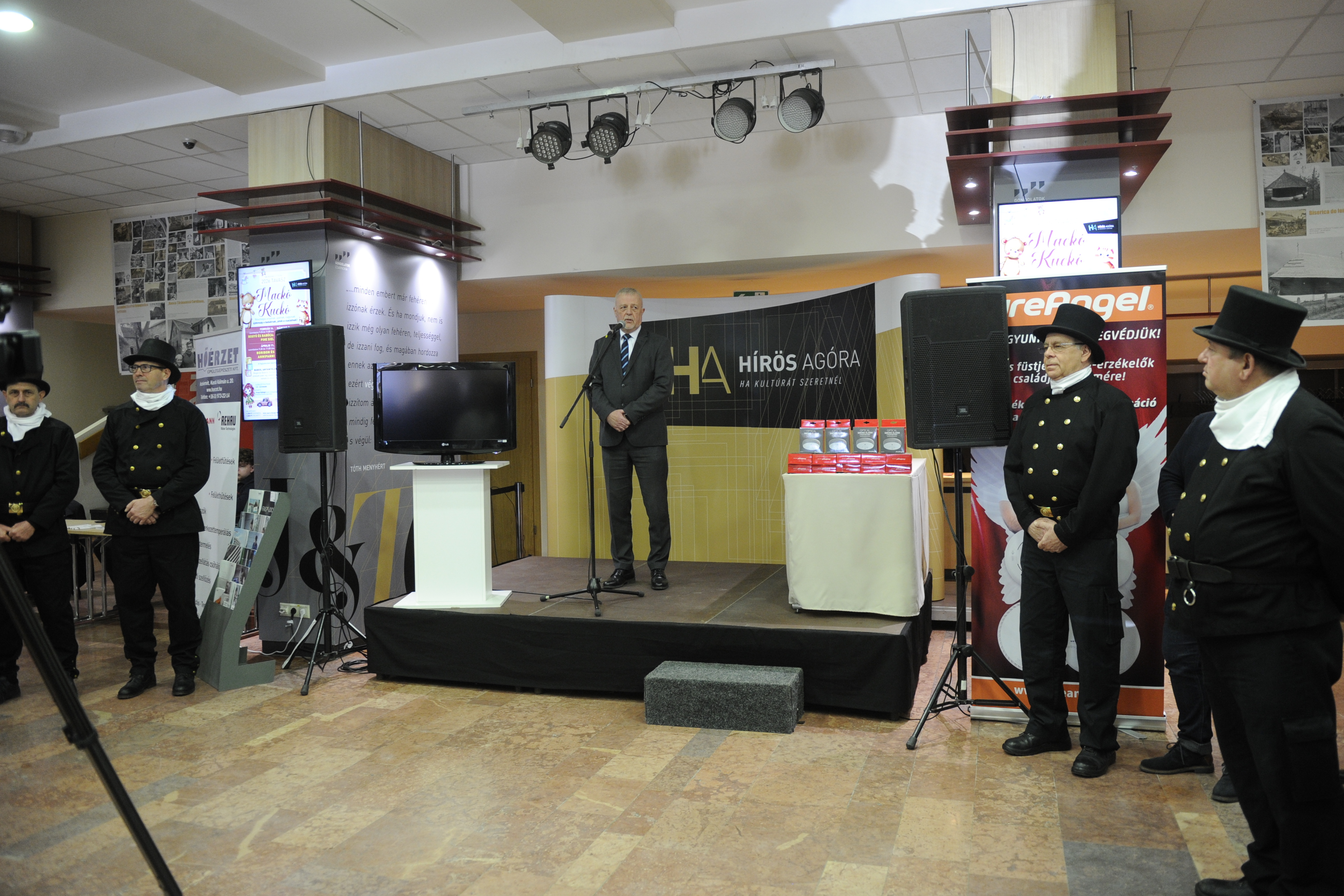 Kéménykonferencia 2026