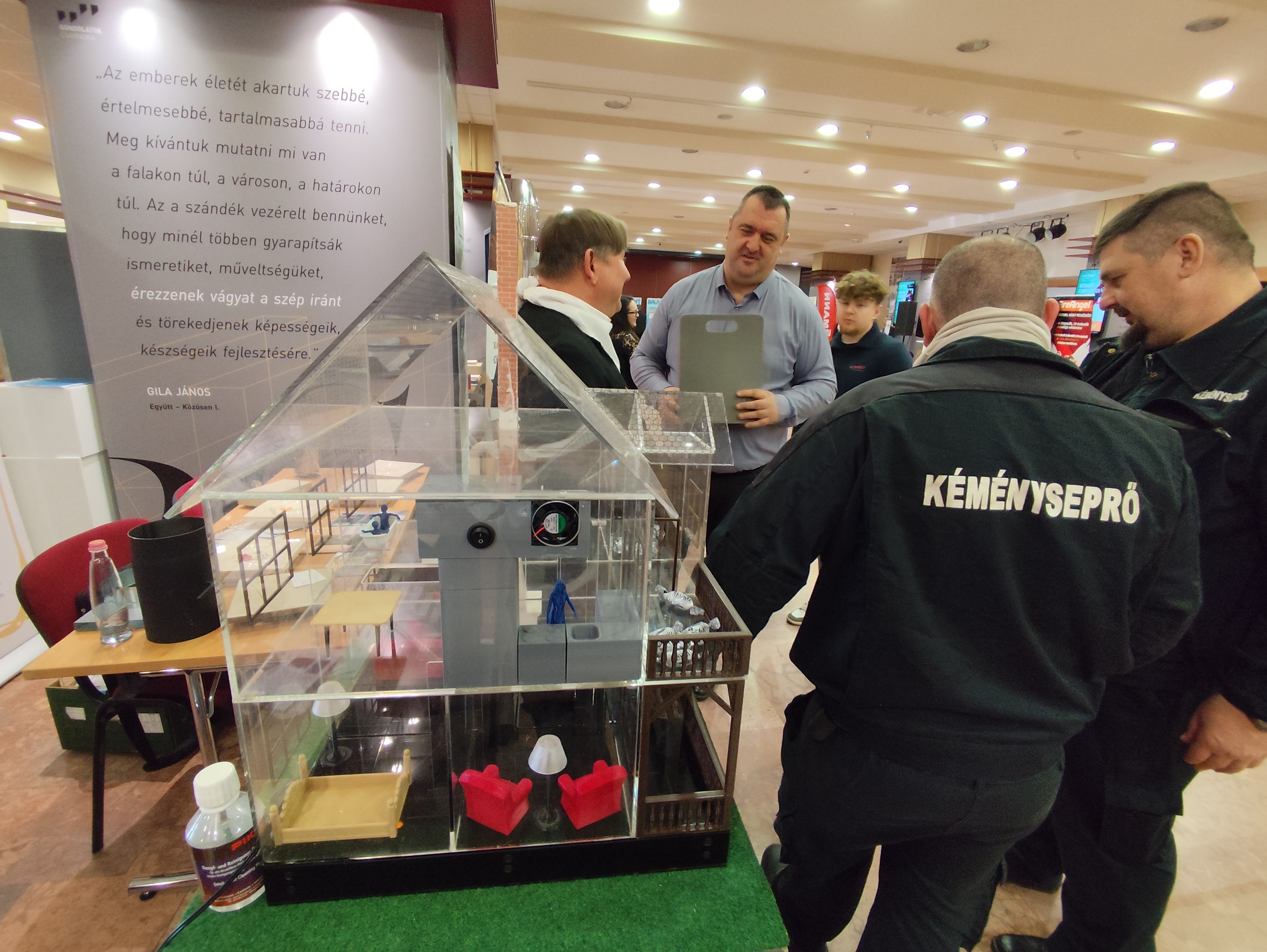 Kéménykonferencia 2026