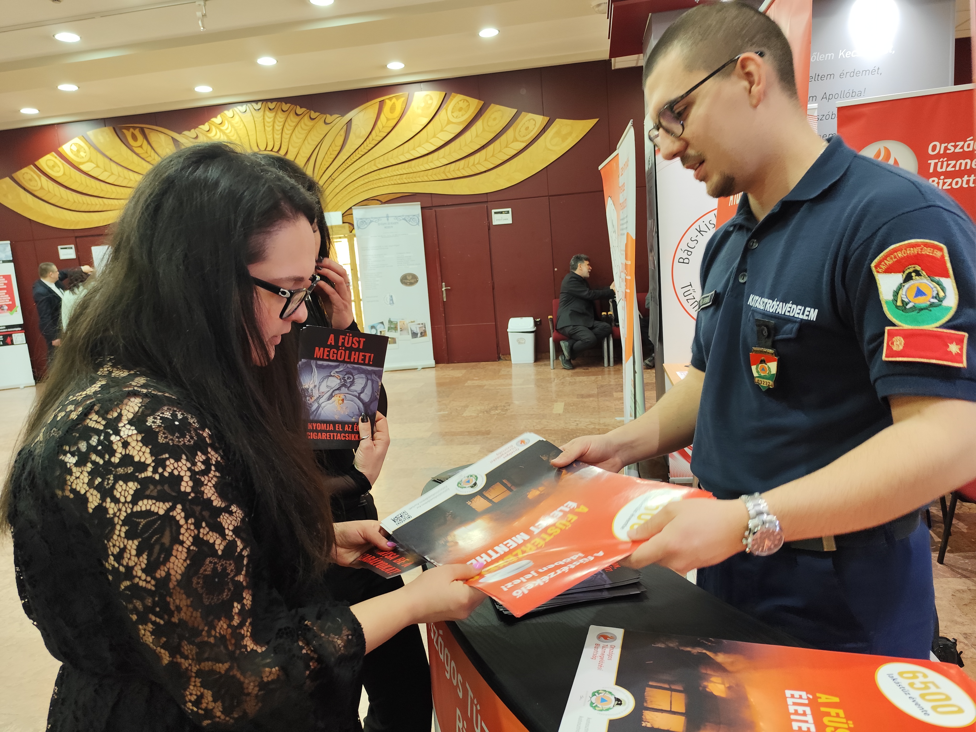 Kéménykonferencia 2026