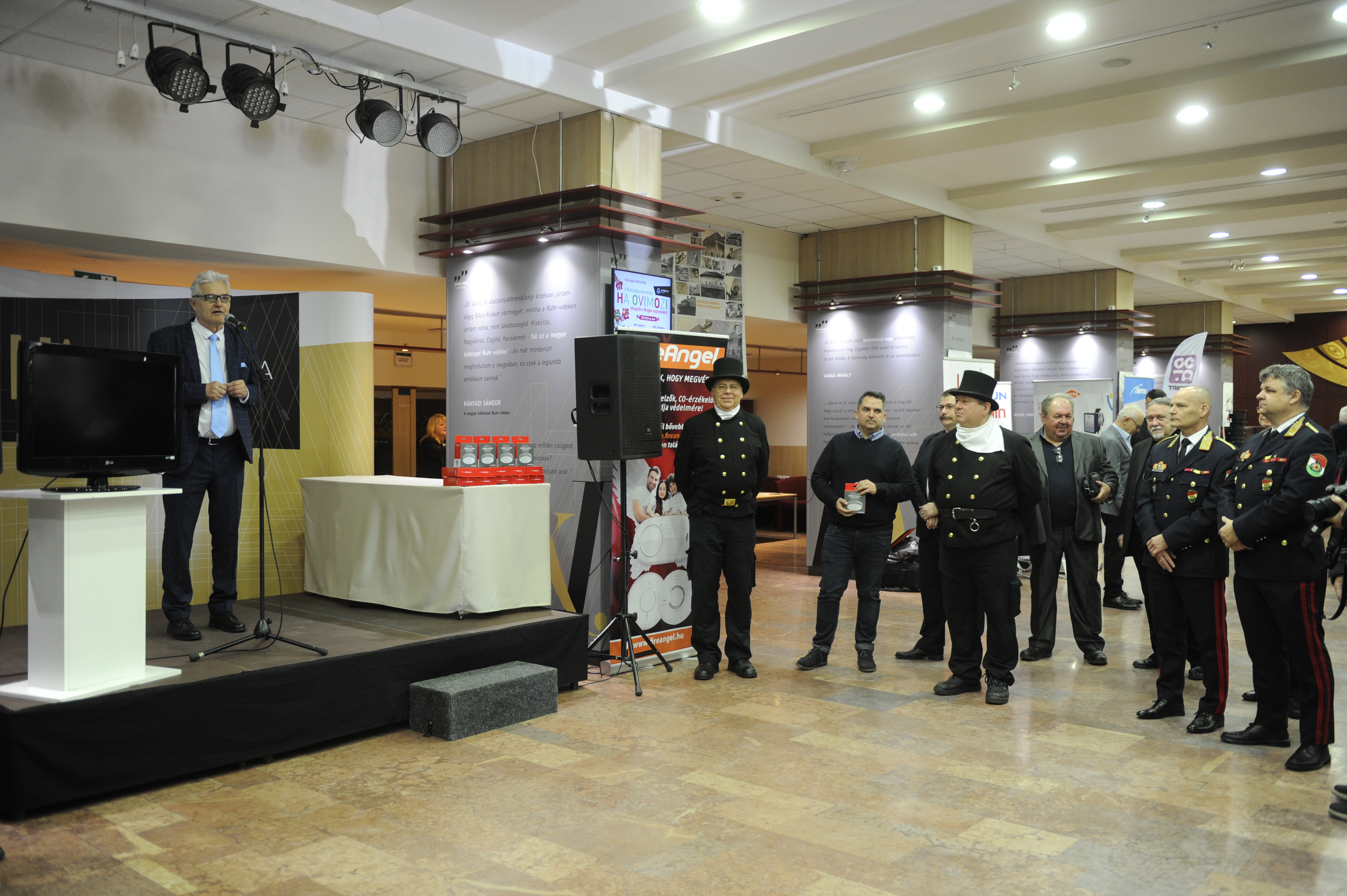 Kéménykonferencia 2026