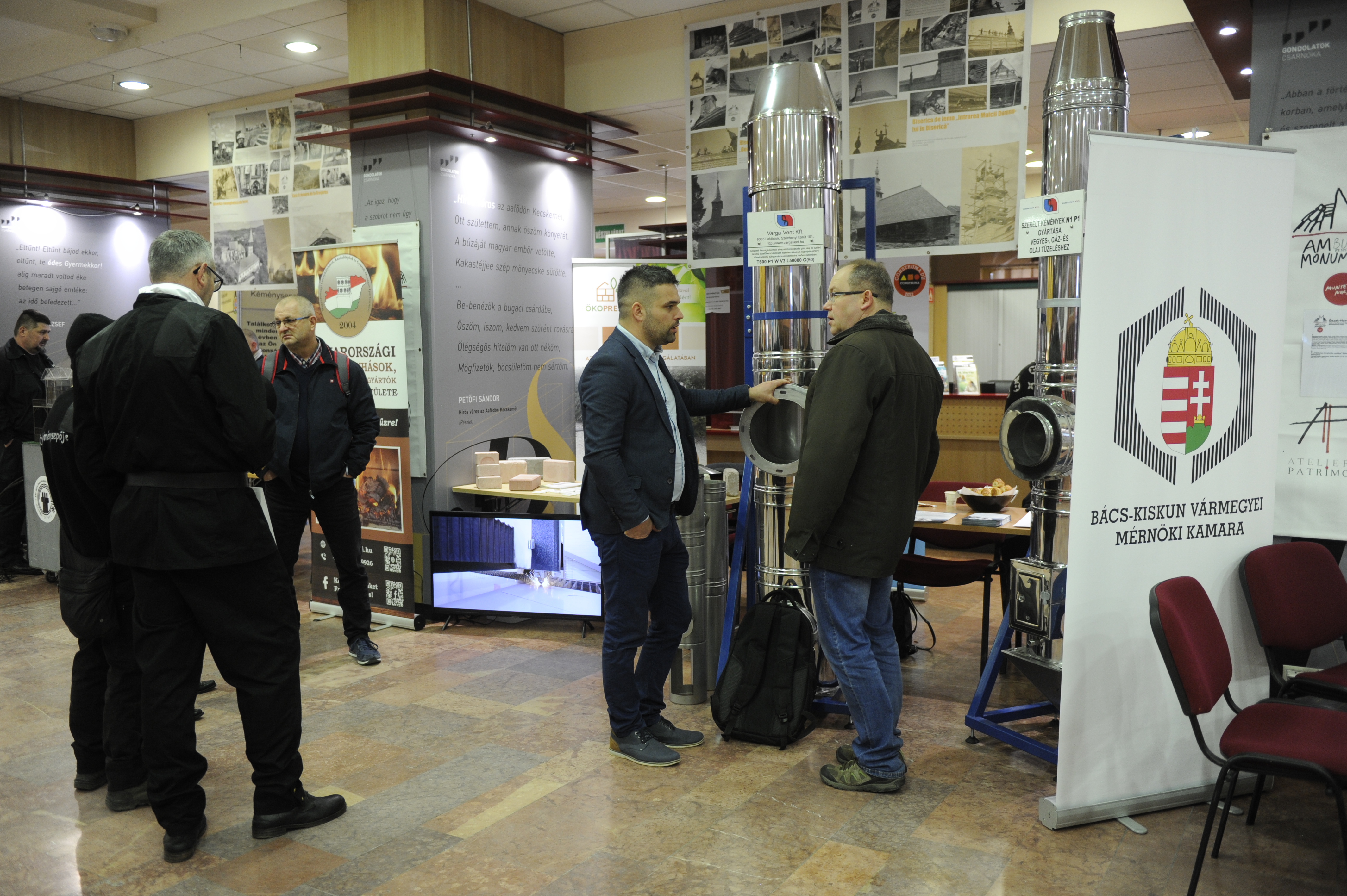 Kéménykonferencia 2026