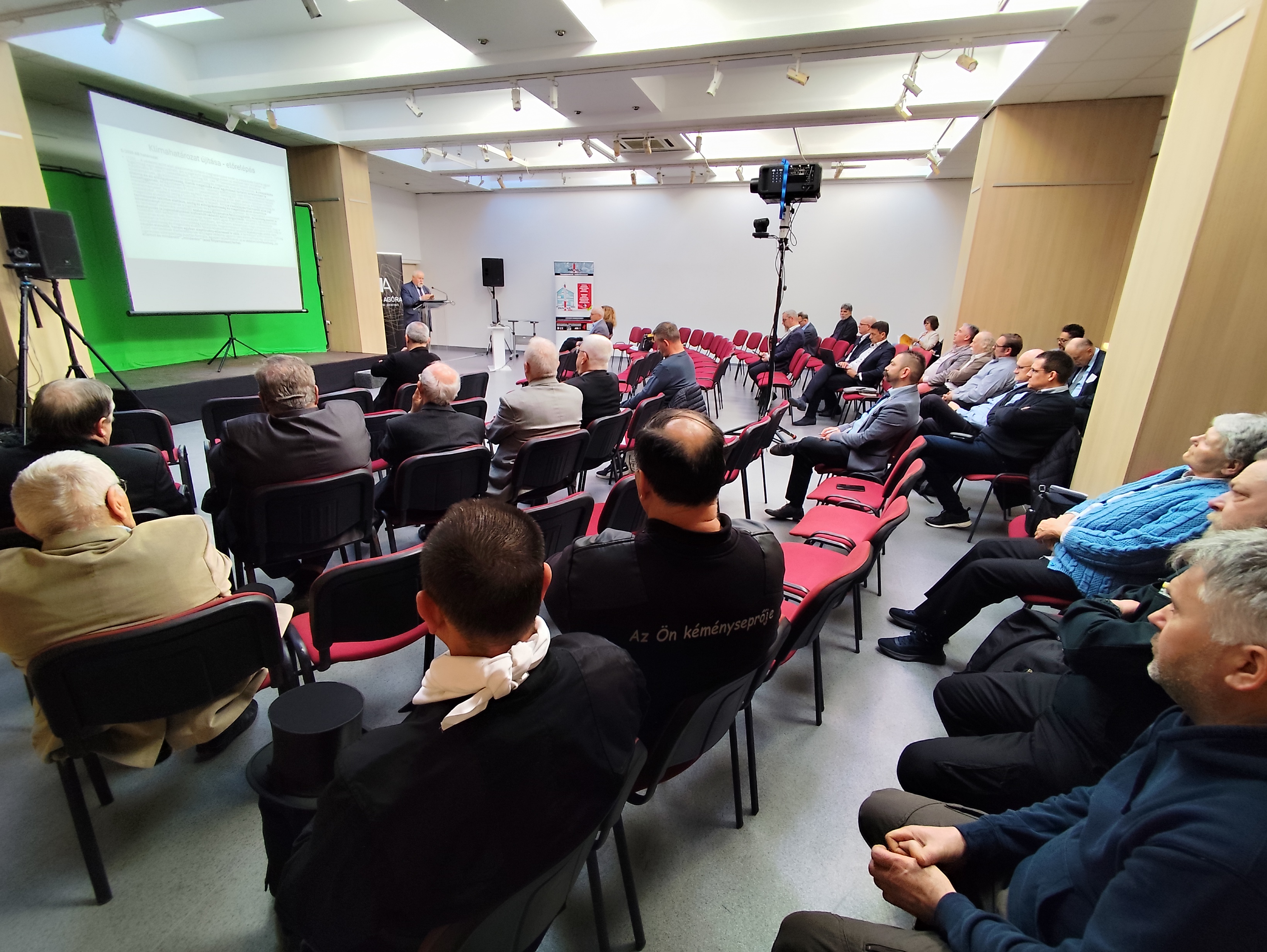 Kéménykonferencia 2026